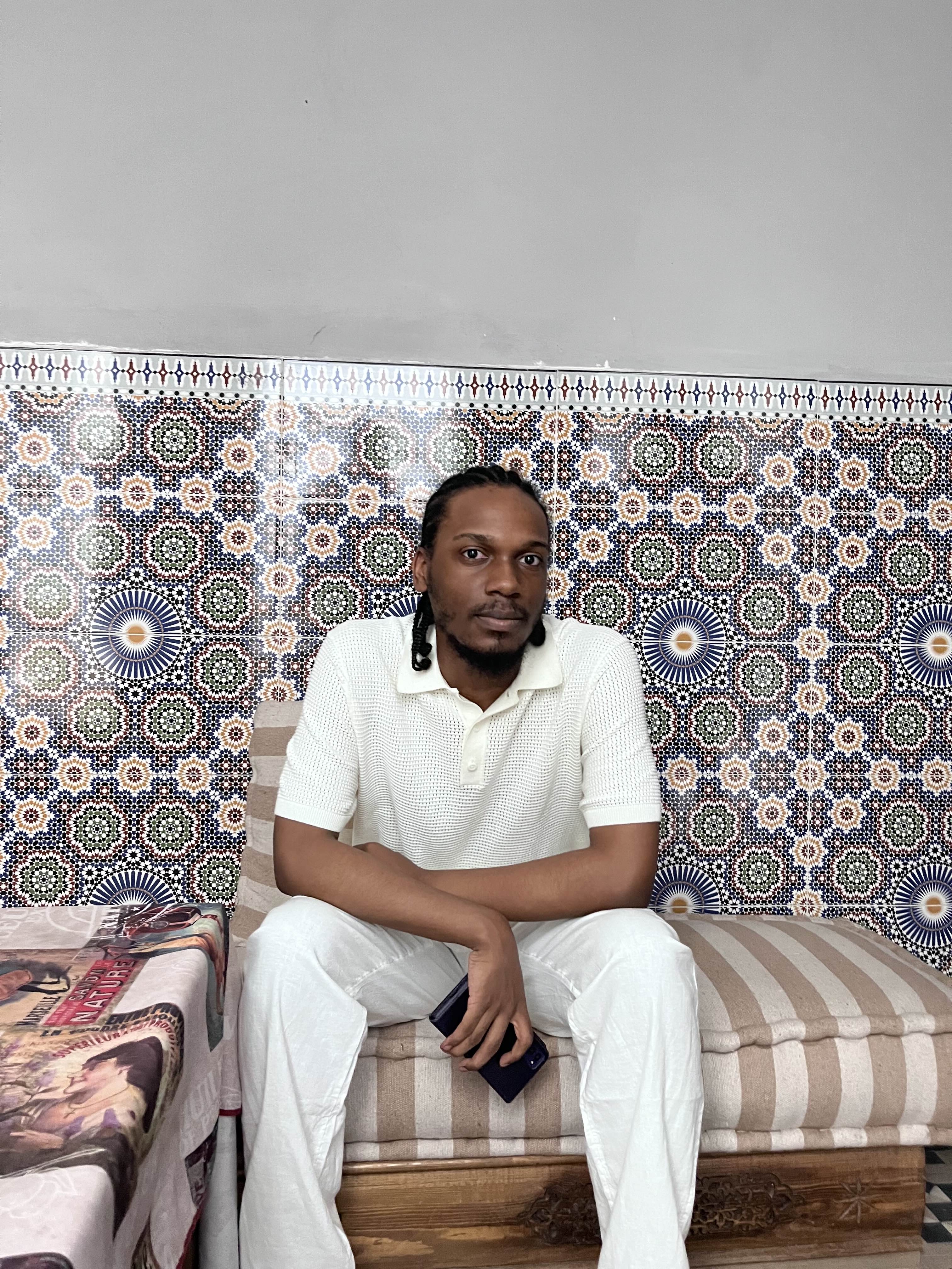 Image of Oneil Achord