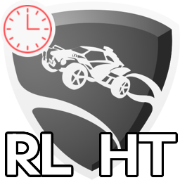 Logo of Rocket League Hours Tracker