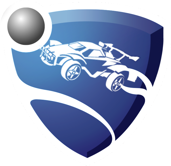 Logo of Rocket League